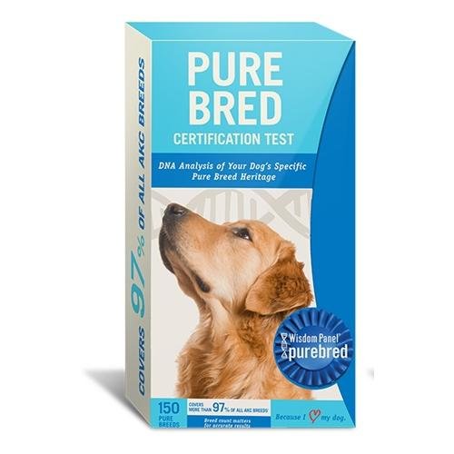 Algopix Similar Product 5 - Wisdom Panel Insights Purebred DNA