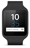 Sony SmartWatch 3 SWR50, Nero