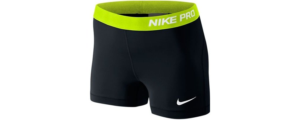 

Nike Pro 3" Compression Shorts