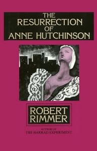The Resurrection of Anne Hutchinson