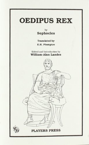 Oedipus Rex by Sophocles