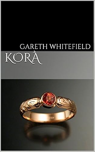 Gareth Whitefield - Korà (2015)