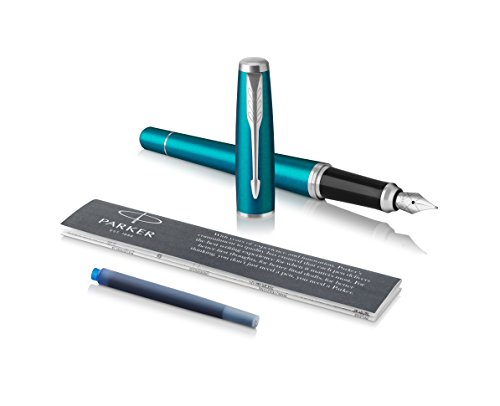 Algopix Similar Product 10 - Parker Urban Fountain Pen Vibrant