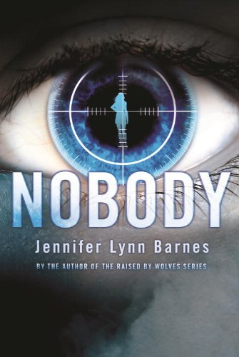 Nobody by Jennifer Lynn Barnes