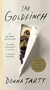 The Goldfinch: A Novel