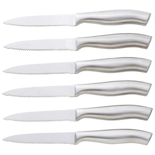 Algopix Similar Product 13 - Slitzer Germany 6pc Stainless Steel