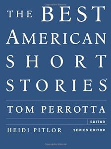 The Best American Short Stories 2012 (Best American Series) (Best American R)