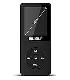 CFZC 70 Hours Playback MP3 Lossless Sound Music Player (Supports up to 64GB)