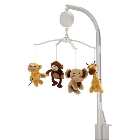 

Jungle Dreams Crib Mobile