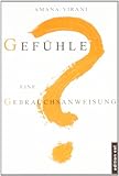 Liebesschule Buch "GEFÜHLE ? EINE GEBRAUCHSANWEISUNG "