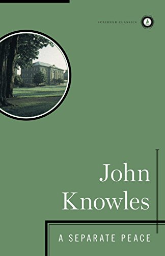 A Separate Peace by John Knowles