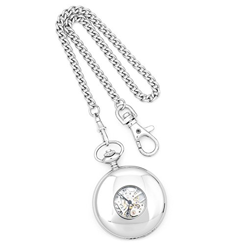 Algopix Similar Product 15 - Swingtime Stainless Steel Mechanical