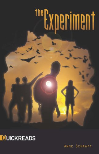The Experiment-Quickreads by Anne Schraff