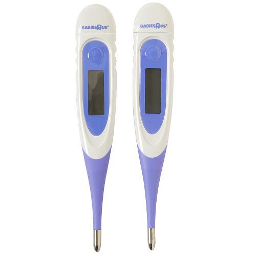 

Babies R Us 3-in-1 Digital Thermometer 2 Pack