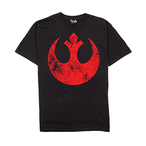 Trendy NYC Star Wars Old Rebel Alliance T-Shirt
