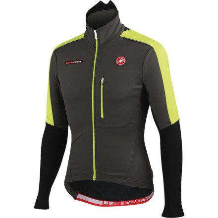 Castelli Trasparente Due Wind Long Sleeve Jersey