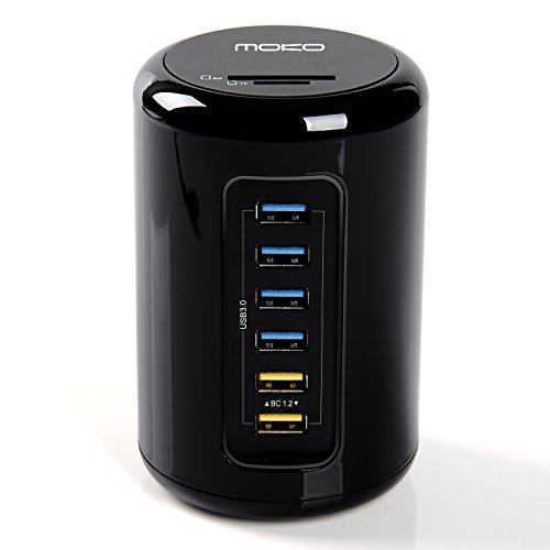 imac的usb3.0hub的血泪史：ORICO 奥睿科 USB HUB分线器