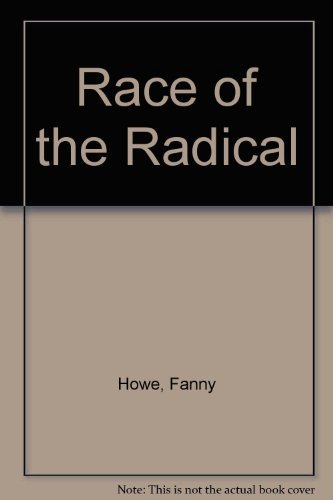 Race of the Radical by Fanny Howe