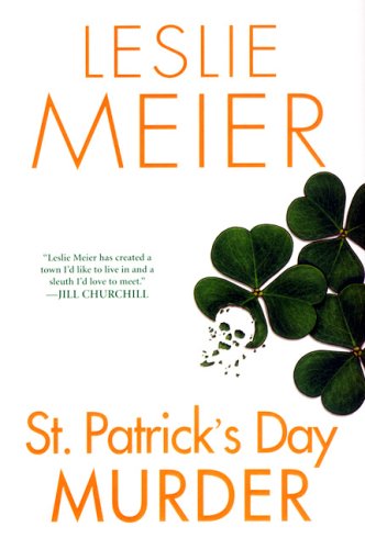 St. Patrick's Day murder by Leslie Meier