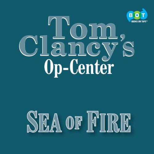 Sea of Fire by Michael Kramer