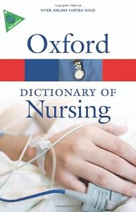 A Dictionary of Nursing