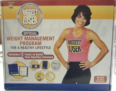 

The Biggest Loser Official Weight Management Program