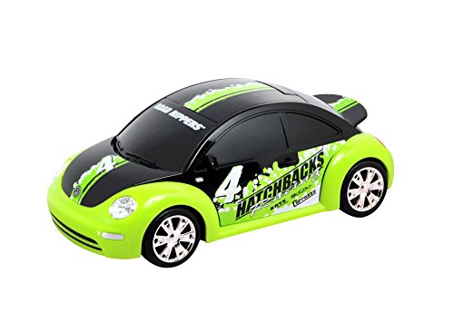 Toy State Road Rippers Light and Sound Hatchbacks Volkswagen Beetle