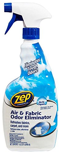 ZUAIR32 Zep Air and Fabric Odor Eliminator - Spray - 1 quart - Blue Sky - 1 Each Each