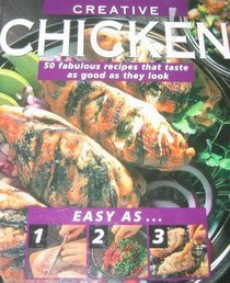 Easy As 1, 2, 3 Creative Chicken by Jeni Wright