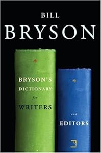 Bryson's Dictionary for Writers and Editors