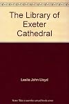 The library of Exeter Cathedral