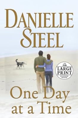 One Day At a Time (Random House Large Print)