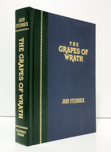 The Grapes of Wrath (The World's Best Reading) by John Steinbeck