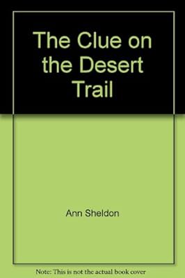 Linda Craig, the clue on the desert trail