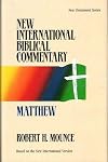 Robert H Mounce / New International Biblical Commentary Matthew 1995