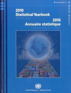 Statistical Yearbook: Fifty-fifth Issue