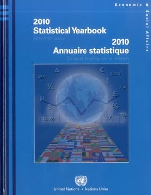 Statistical Yearbook: Fifty-fifth Issue