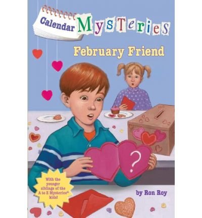 February Friend by Ron Roy