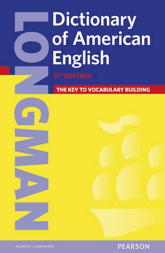 Longman Dictionary of American English by Pearson ELT