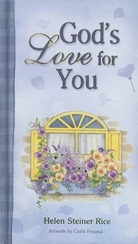 Gift Book: God's Love for You by Helen Steiner Rice