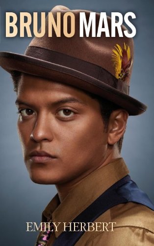 Bruno Mars by Emily Herbert