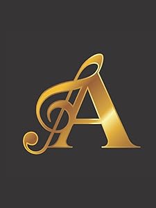 Music Clef 'A' by InitialThoughts Press