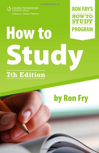 How to Study by Ron Fry