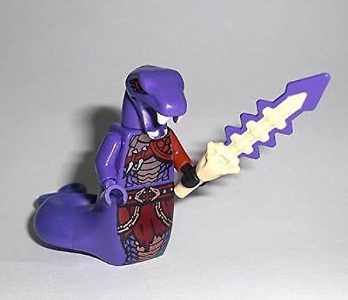 Lego Ninjago Kapau'rai Minifigure