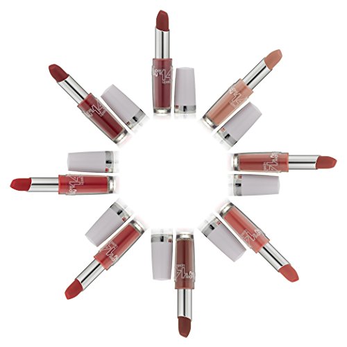 Maybelline New York Superstay 14 hour Lipstick Set 8-Piece Collection