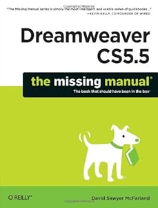 Dreamweaver CS5.5