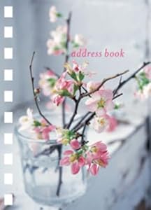 Blossom Address Book by Ryland Peters & Small