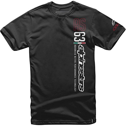 Alpinestars Mens Leader Board Short-Sleeve Shirt