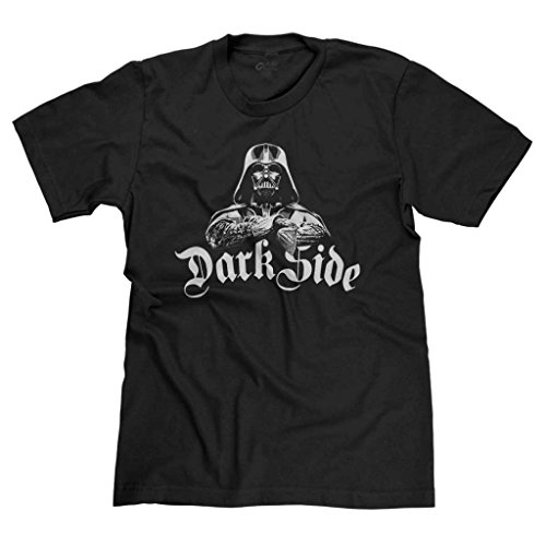 FreshRags Darkside Darth Vader Star Wars Men's T-shirt