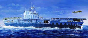 

USS Hornet CV-8 1/700 Trumpeter